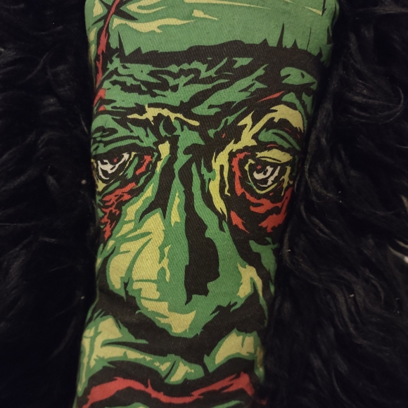 ELECTRIC FRANKENSTEIN a nod to old knockdown clowns x punk rock CIRCUS PUNKS - Picture 8 of 10